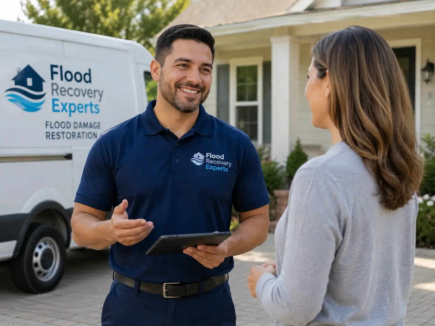 Flood Damage Cleanup Tracy, CA FAQs